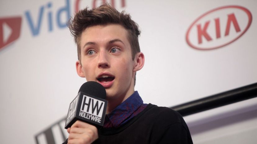 Troye Sivan