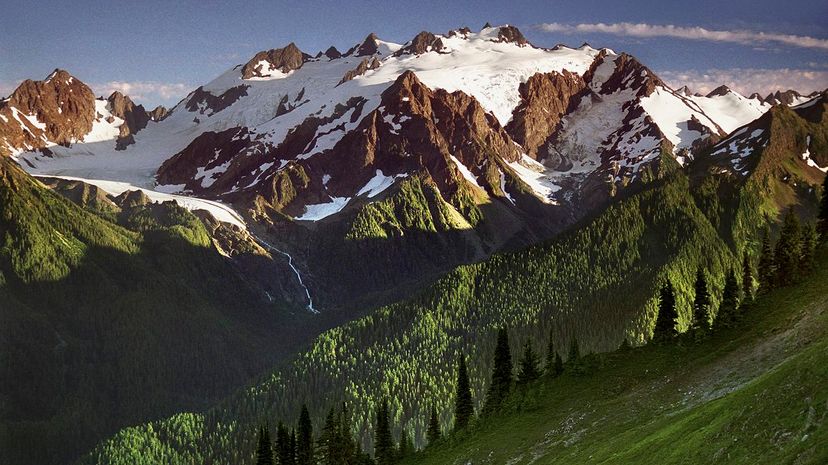 40 Olympic National Park GettyImages-71263418