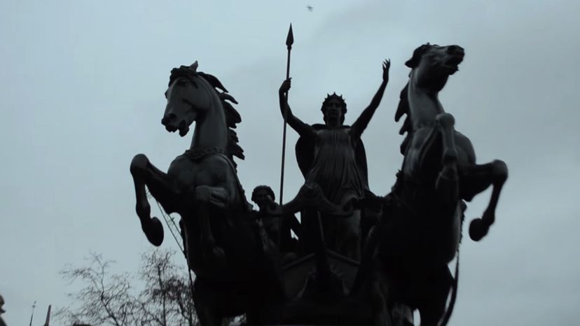 Boadicea-Monument