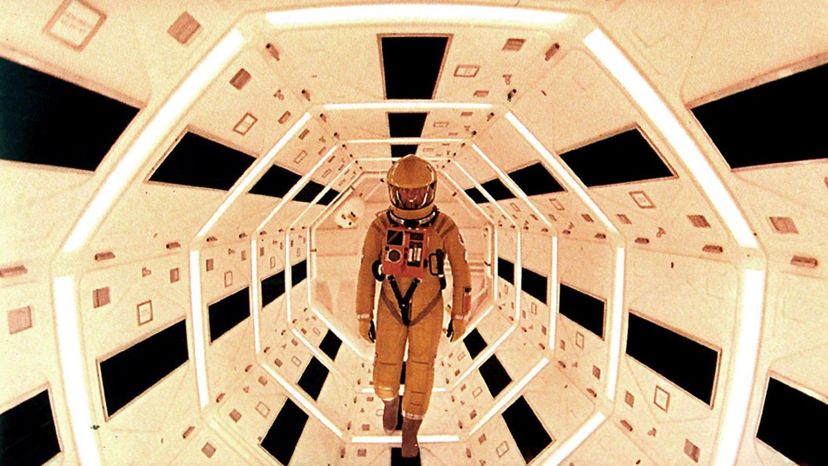 2001 A Space Odyssey 2