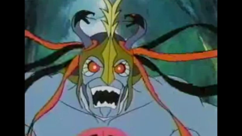 Mumm-Ra - (ThunderCats)