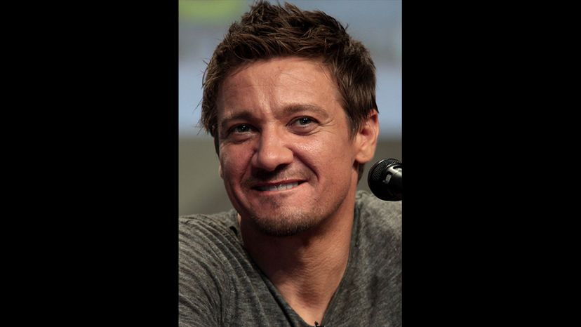 Jeremy Renner