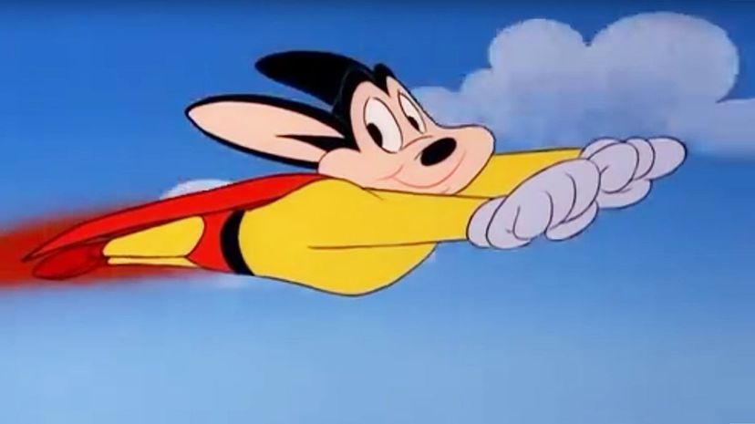 Mighty Mouse