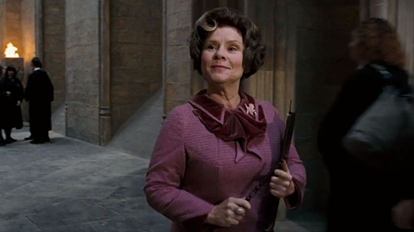 Dolores Umbridge