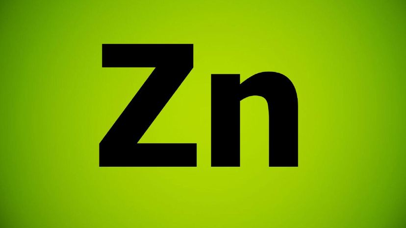 Zinc -Zn