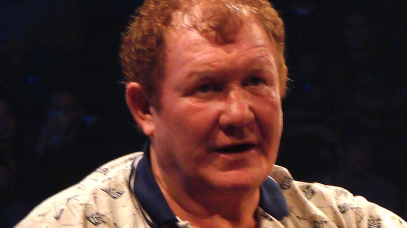 Question 40 - Harley Race