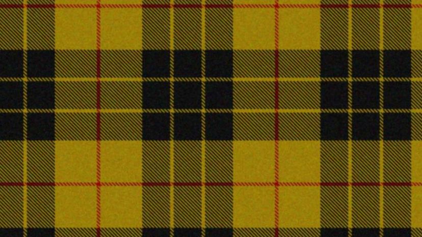 Tartan - Scotland