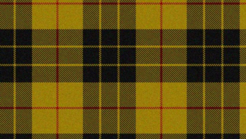 Tartan - Scotland