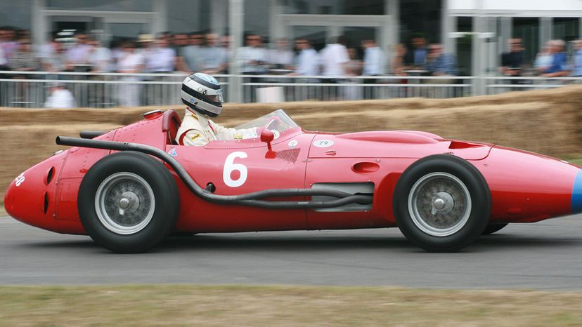 Maserati 250F
