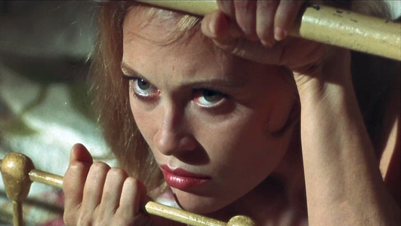 Bonnie Parker - Faye Dunaway