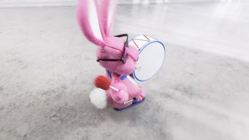 Energizer Bunny