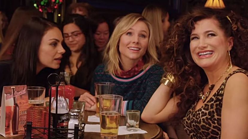 A Bad Moms Christmas