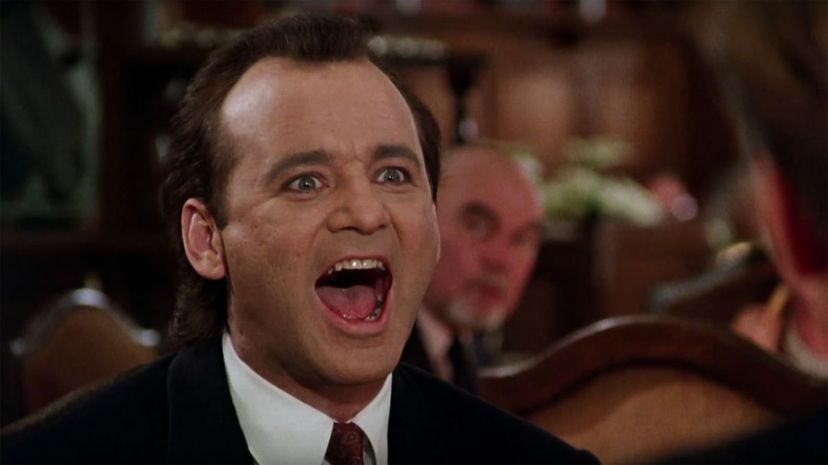 Scrooged