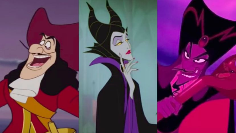 Which Disney villain do you secretly love?
