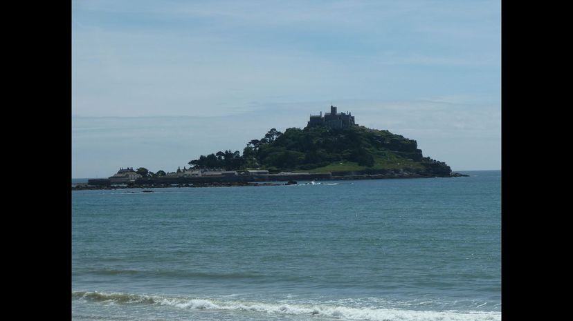 St. Michael's Mount