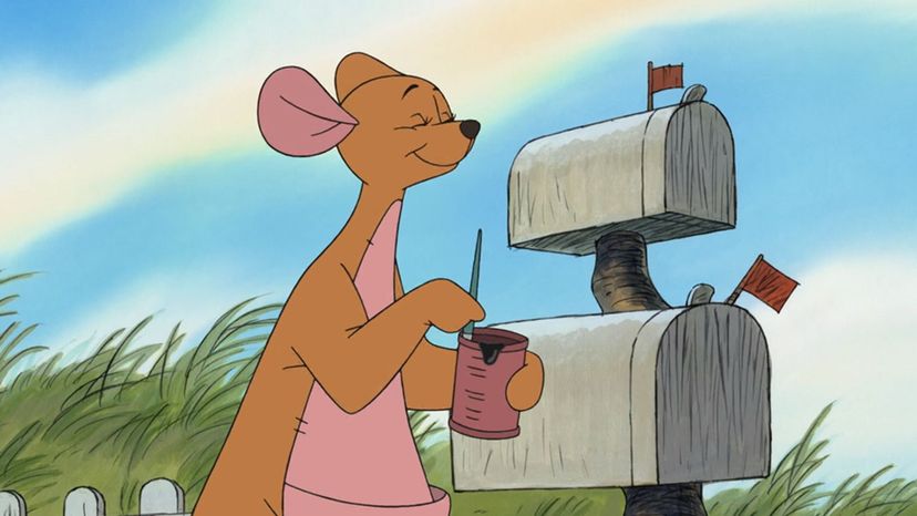 Kanga (Winnie the Pooh)