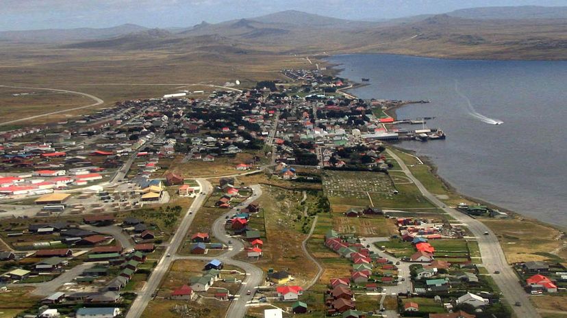 Falkland Islands