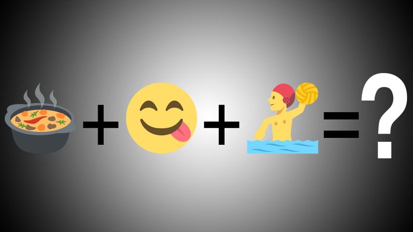 Hungary Ã°Å¸ÂÂ² + Ã°Å¸Ëœâ€¹ + Ã°Å¸Â¤Â½ = ?