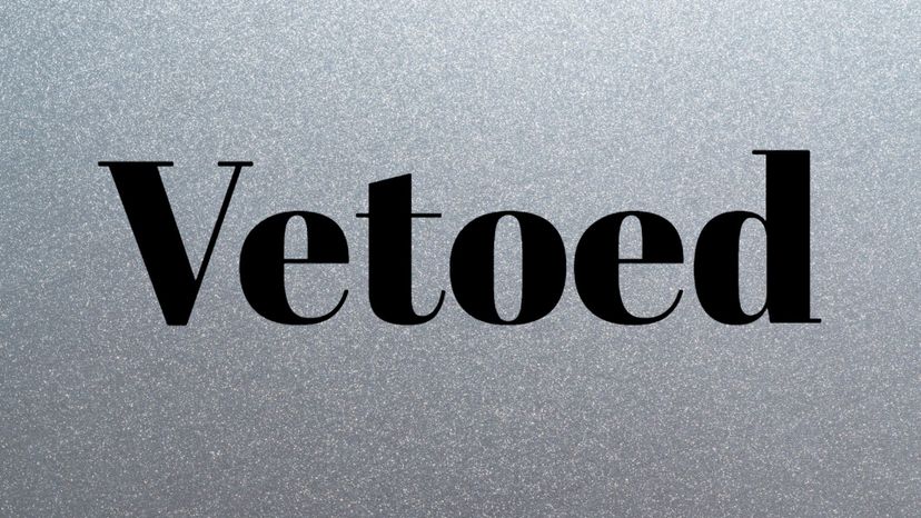 Vetoed (Devote)