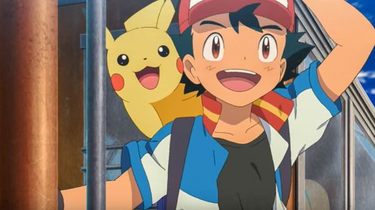 Tell Us Your Pokemon Preferences and We'll Guess Your Favorite Color