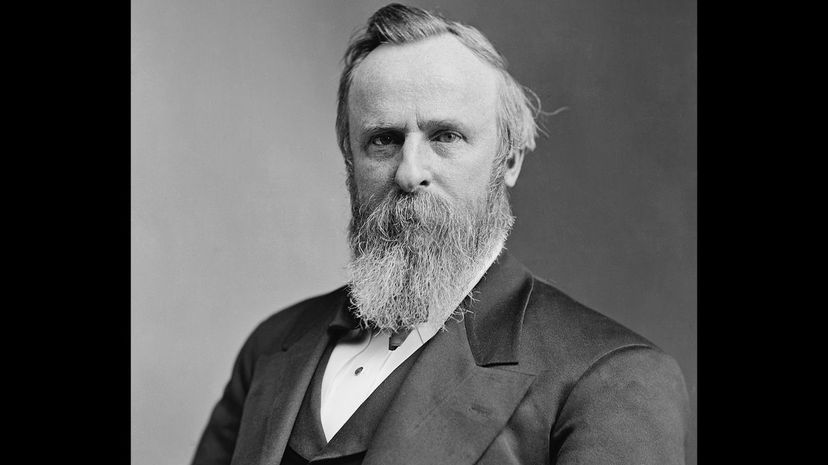 Rutherford B. Hayes