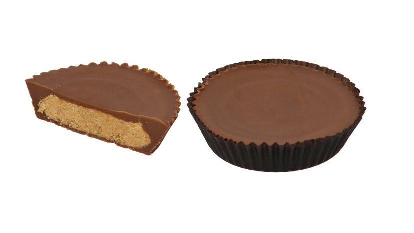 Reeseâ€™s Peanut Butter Cups