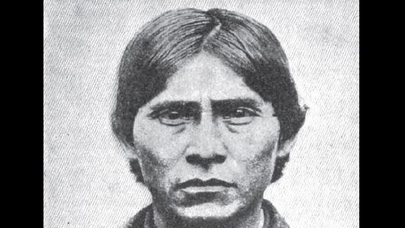 The Apache Kid