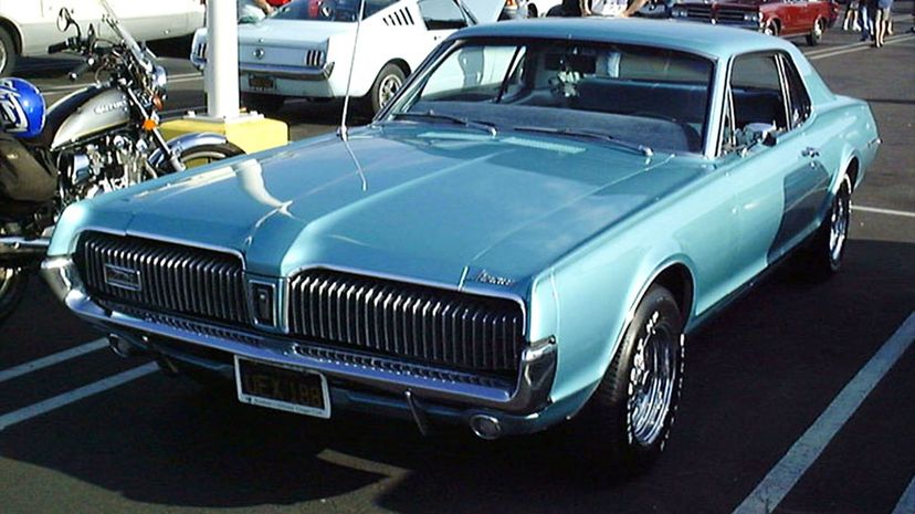 Mercury Cougar