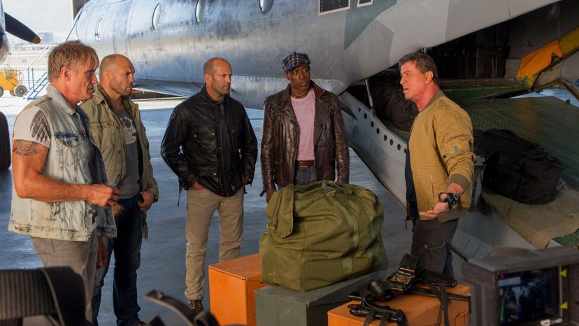 The Expendables 3