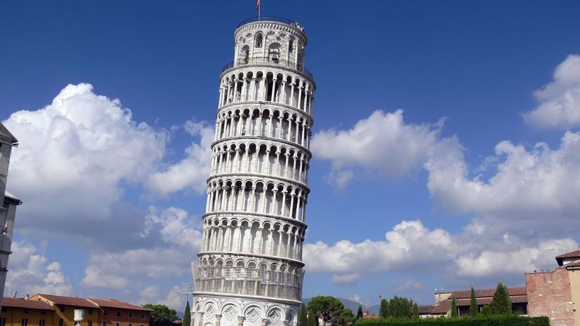 Tower of Pisa