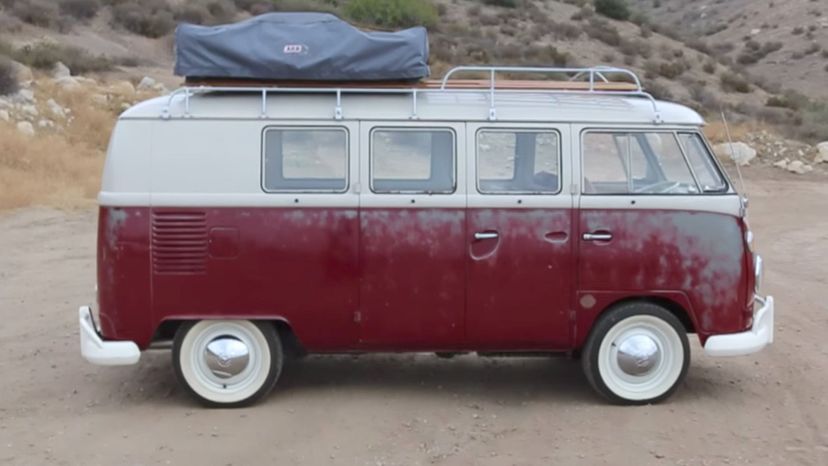 VW Bus 1967