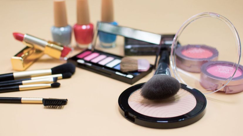 Can We Guess What Shade Dominates Your Makeup Bag?