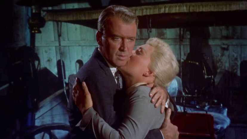 How well do you remember Alfred Hitchcock's Vertigo?