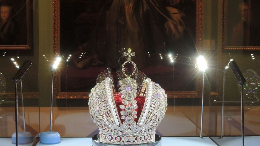 Imperial Crown of Russia