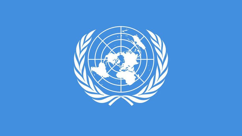 Flag of the United Nations