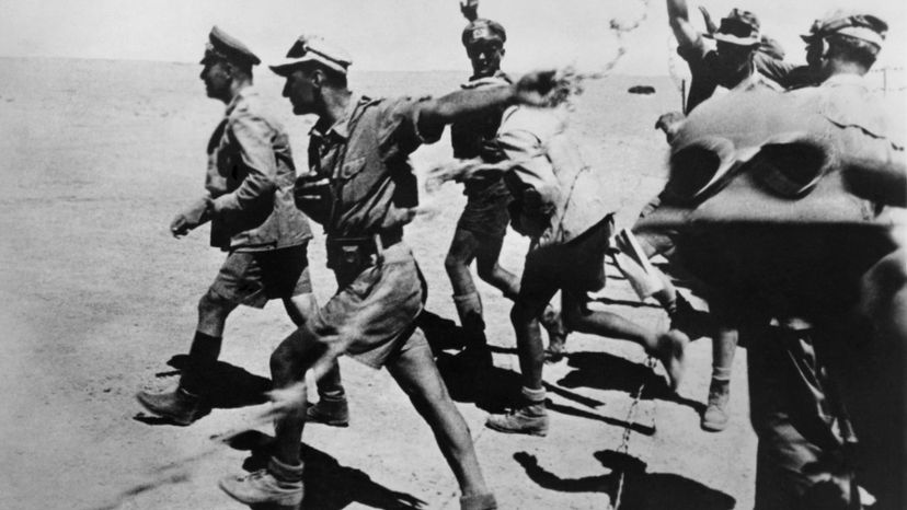 Das "Generäle des 2. Weltkriegs" Quiz