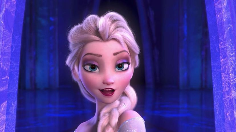 8. Elsa