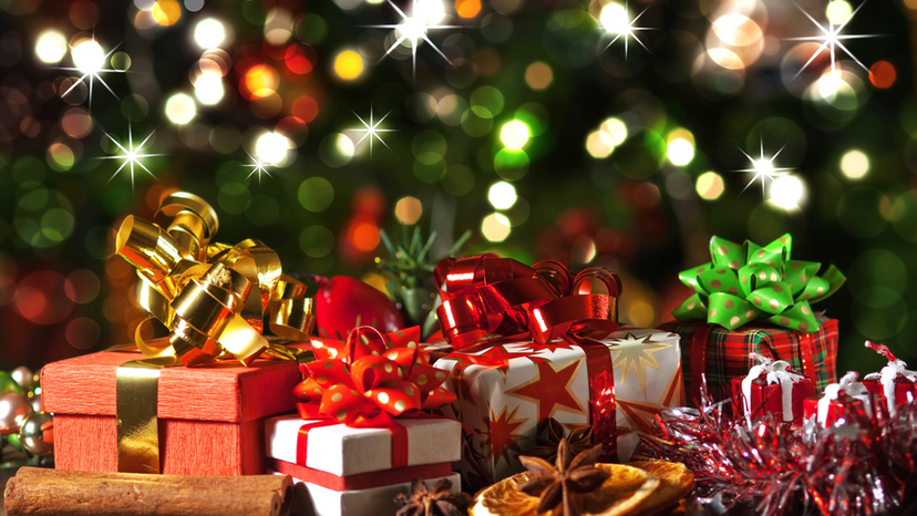 Which gift should you buy your secret Santa?