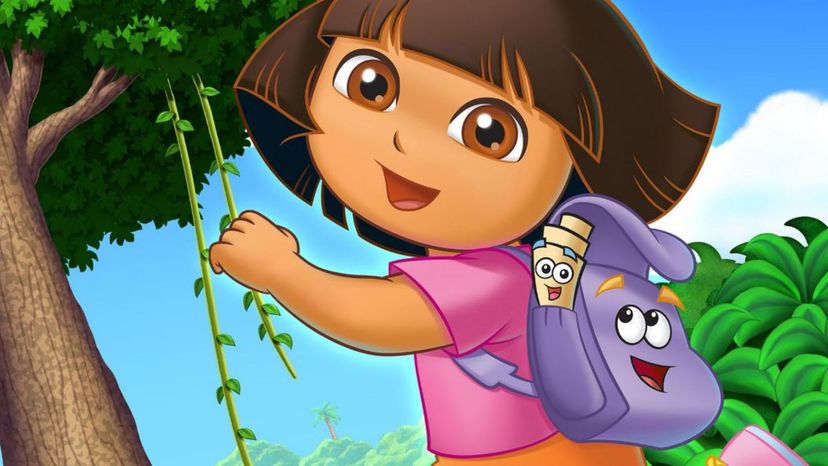 Dora the Explorer