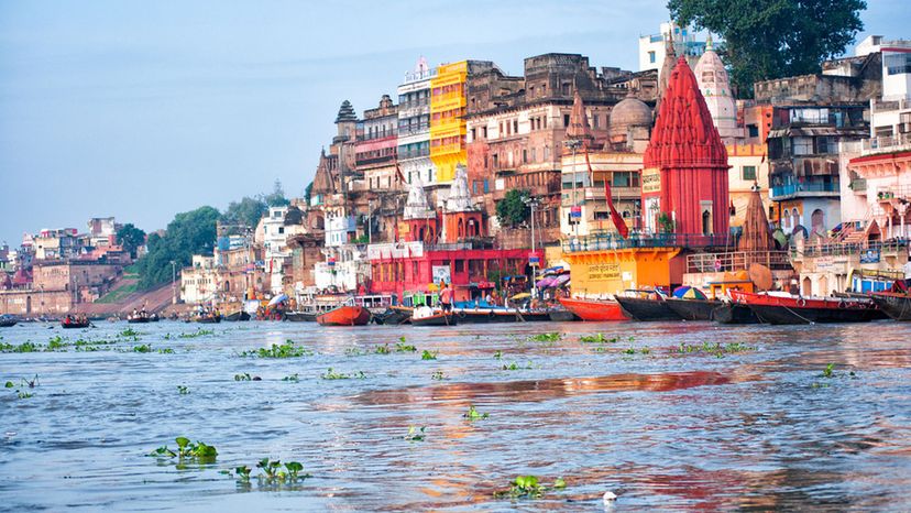 Ganges