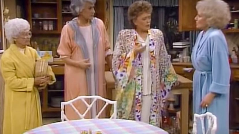 19-Golden Girls