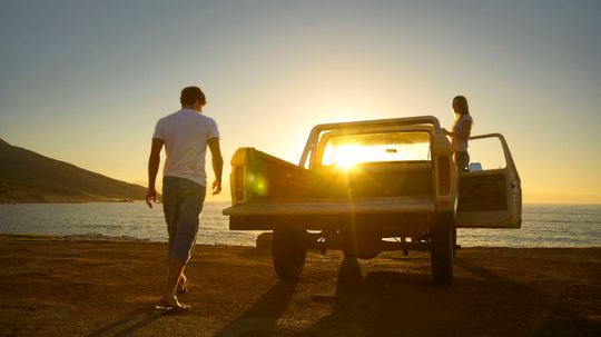 Can You Name the Year Each of These Trucks Was Released?