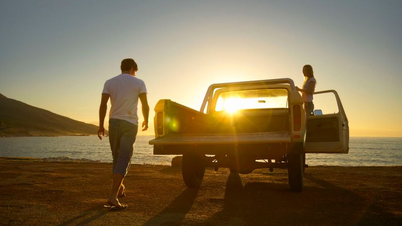 Can You Name the Year Each of These Trucks Was Released?