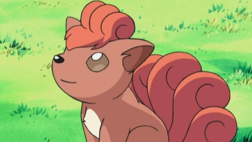 Vulpix