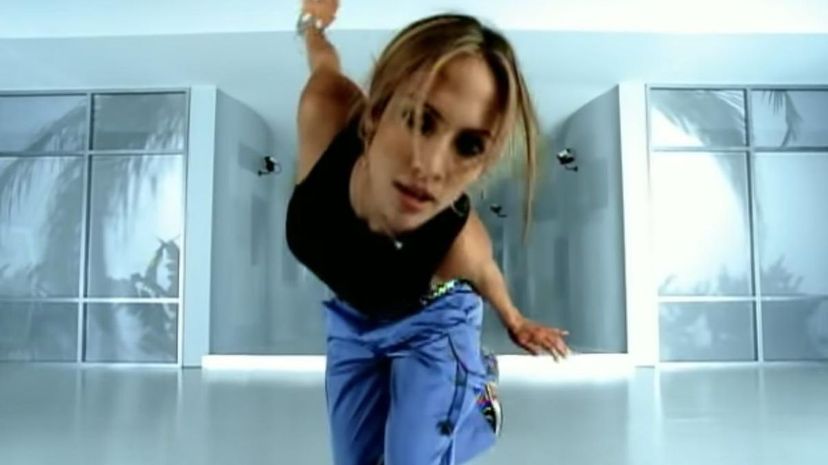 jlo if you had my love