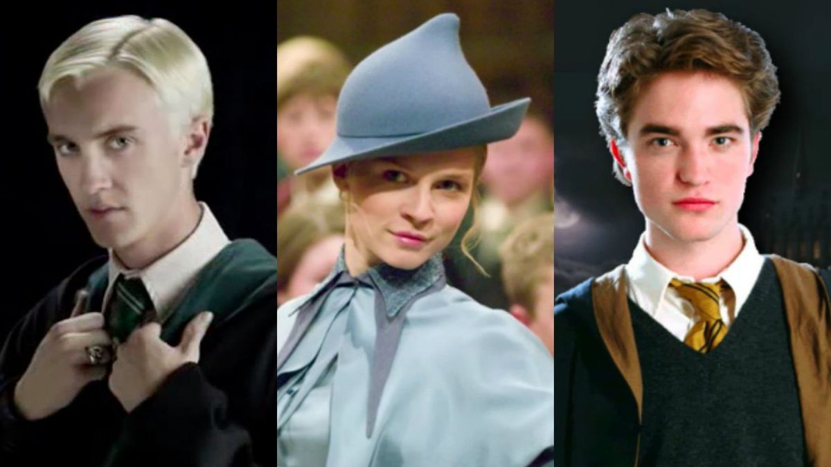 Take This Quiz And We'll Guess Which Harry Potter Character Is Your ...