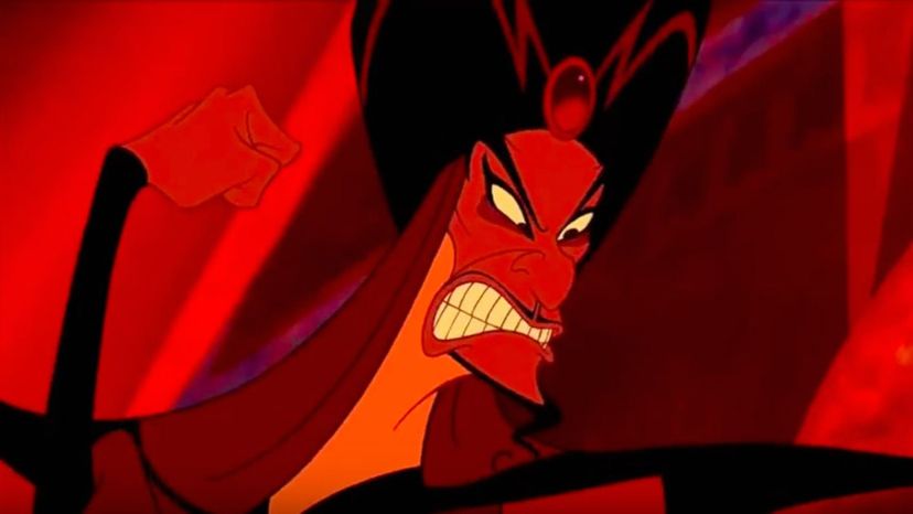 98% of people can't guess which show this cartoon villain is from! Can you?