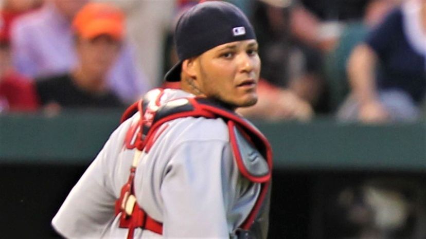 Yadier Molina