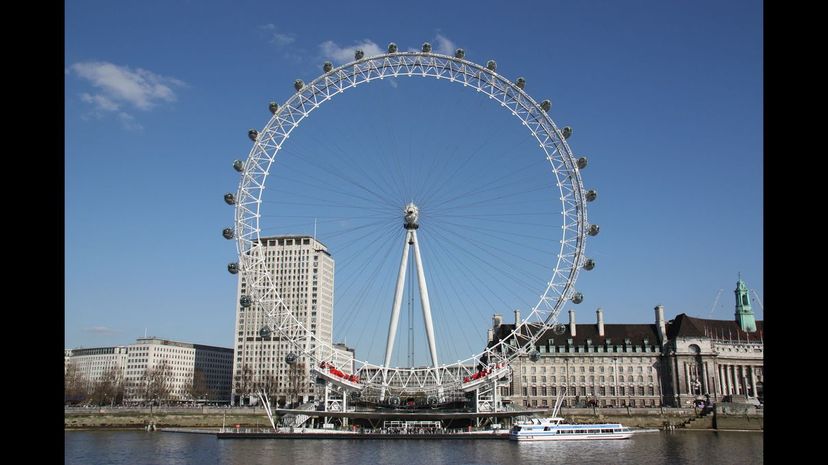 London Eye