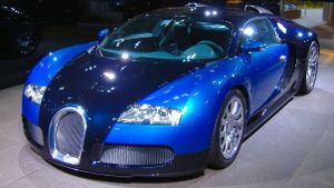 The Make and Model Car Quiz